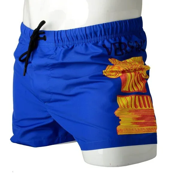 Versace Men's Swimwear Swim Boxer Golfo Shorts Versace sz 3